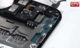 Samsung Galaxy Y Pro Duos в разборе