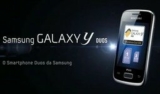 Забавная реклама телефона Samsung Galaxy Y Duos