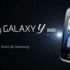 Samsung Galaxy Y Pro Duos в разборе