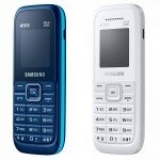 Простенький мобильный телефон Samsung SM-B110E Duos