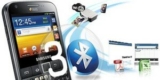 Dual SIM смартфон с ОС Android и физической QWERTY-клавиатурой