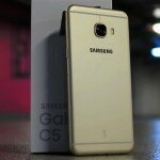 Первый русский обзор на Samsung Galaxy C5 Duos