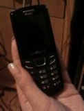 Samsung E1252 на две сим-карты