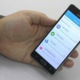 Samsung Z3 Z300F- Предварительный видеообзор-