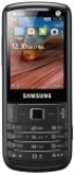 Samsung C3782 Evan в видео обзоре